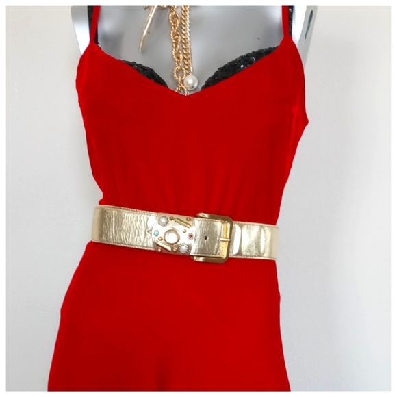 Pajamagram Matching Two-Piece Velour Relaxed Wide Leg Loungewear Set - Picture 11 of 14